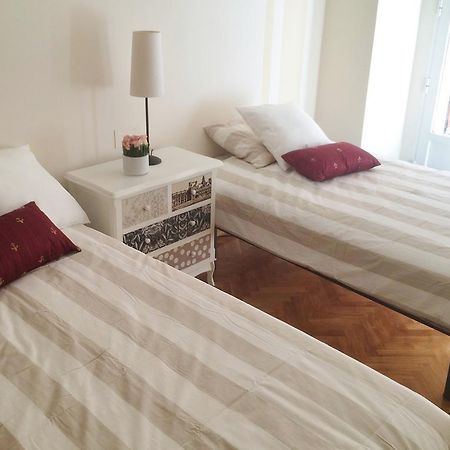Almaden Apartment Madrid Eksteriør billede
