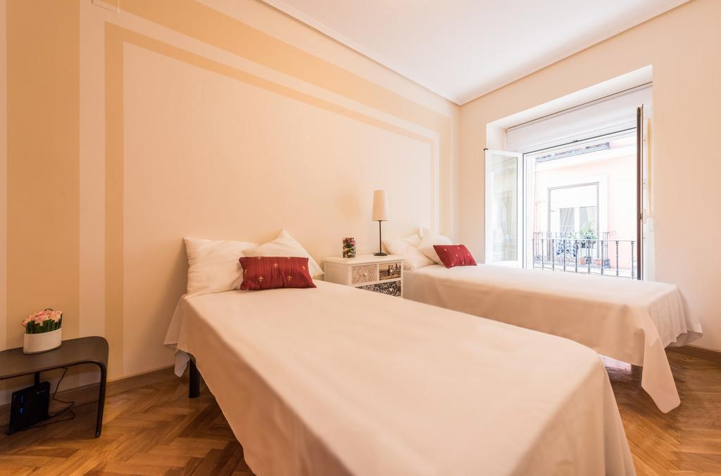 Almaden Apartment Madrid Værelse billede