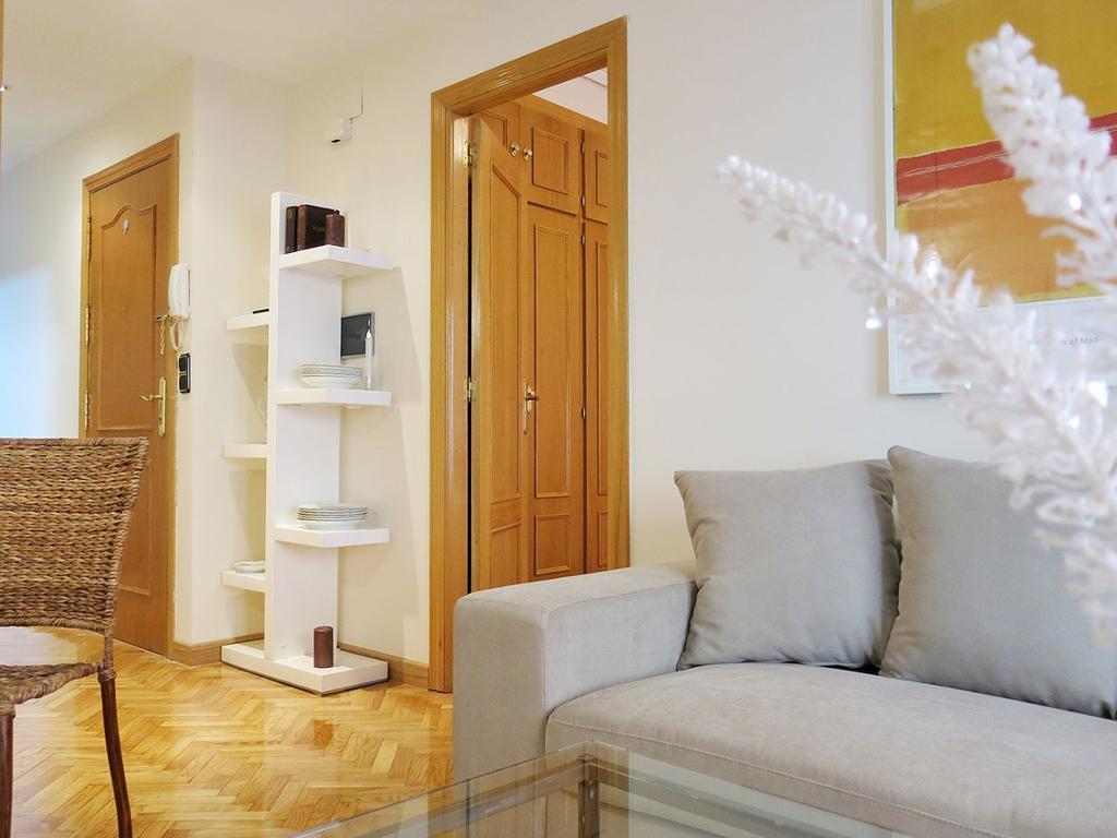 Almaden Apartment Madrid Værelse billede