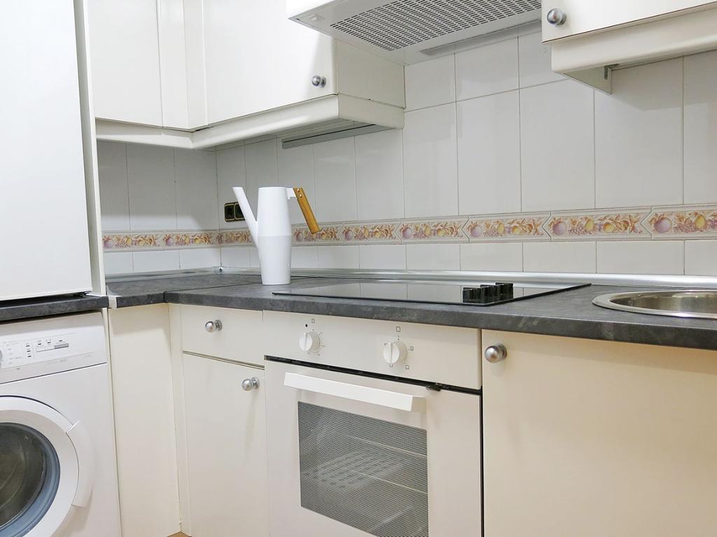 Almaden Apartment Madrid Værelse billede