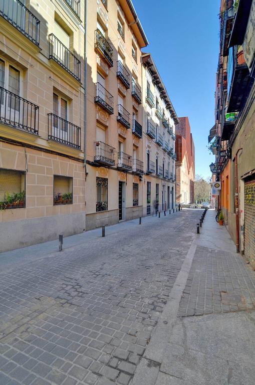 Almaden Apartment Madrid Eksteriør billede