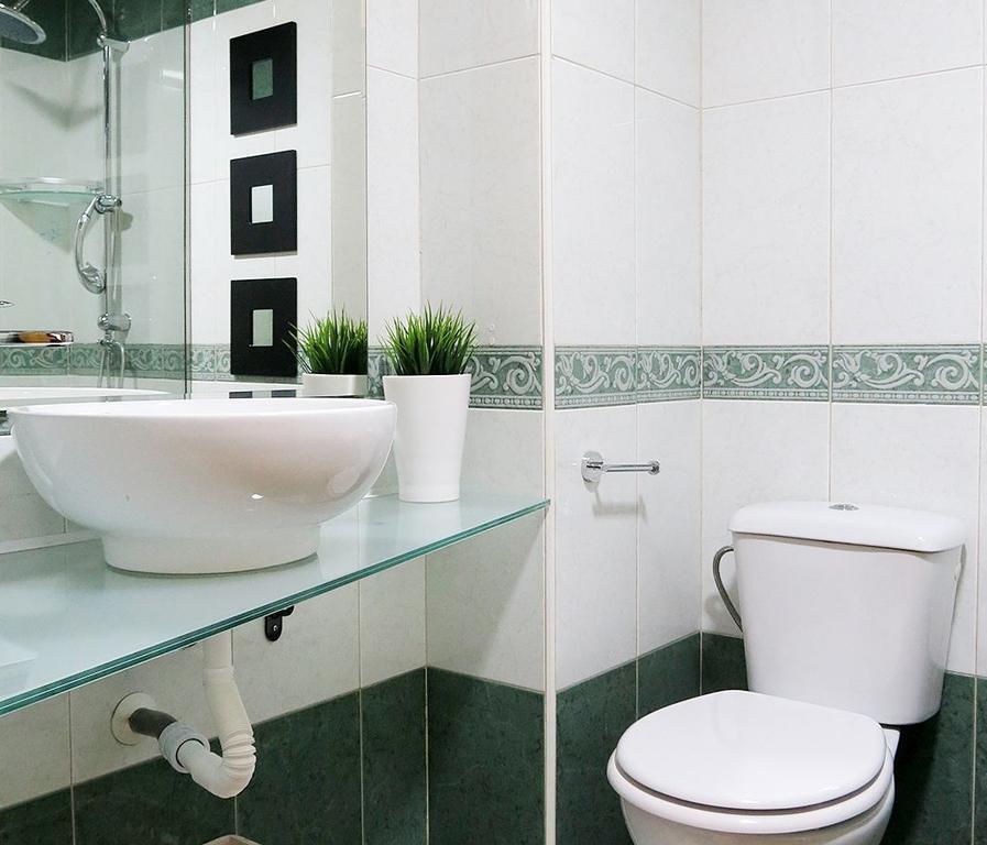 Almaden Apartment Madrid Værelse billede