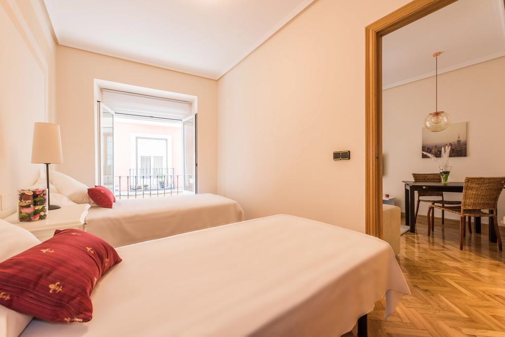 Almaden Apartment Madrid Værelse billede
