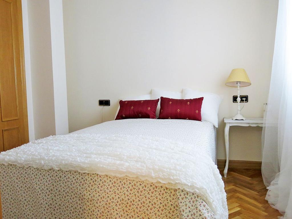 Almaden Apartment Madrid Værelse billede
